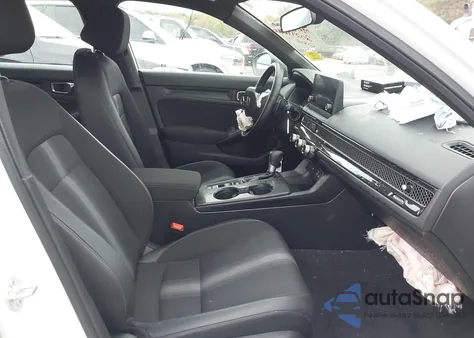 2024 Honda Civic Sport z USA, uszkodzony, nr VIN 19XFL2H82RE038373